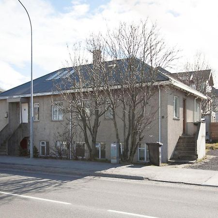 Nordurey Apartments Reykjavik Bagian luar foto