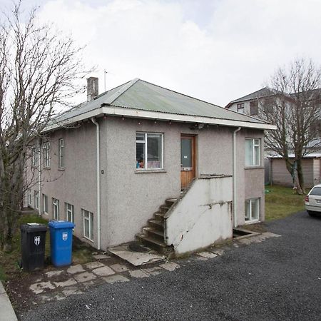 Nordurey Apartments Reykjavik Bagian luar foto