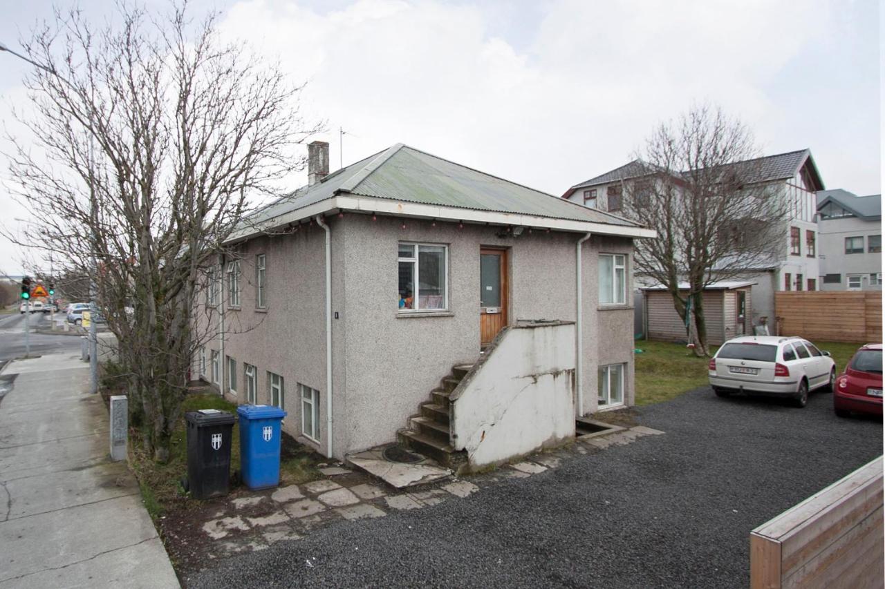 Nordurey Apartments Reykjavik Bagian luar foto