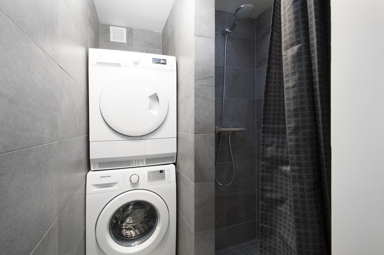 Nordurey Apartments Reykjavik Bagian luar foto