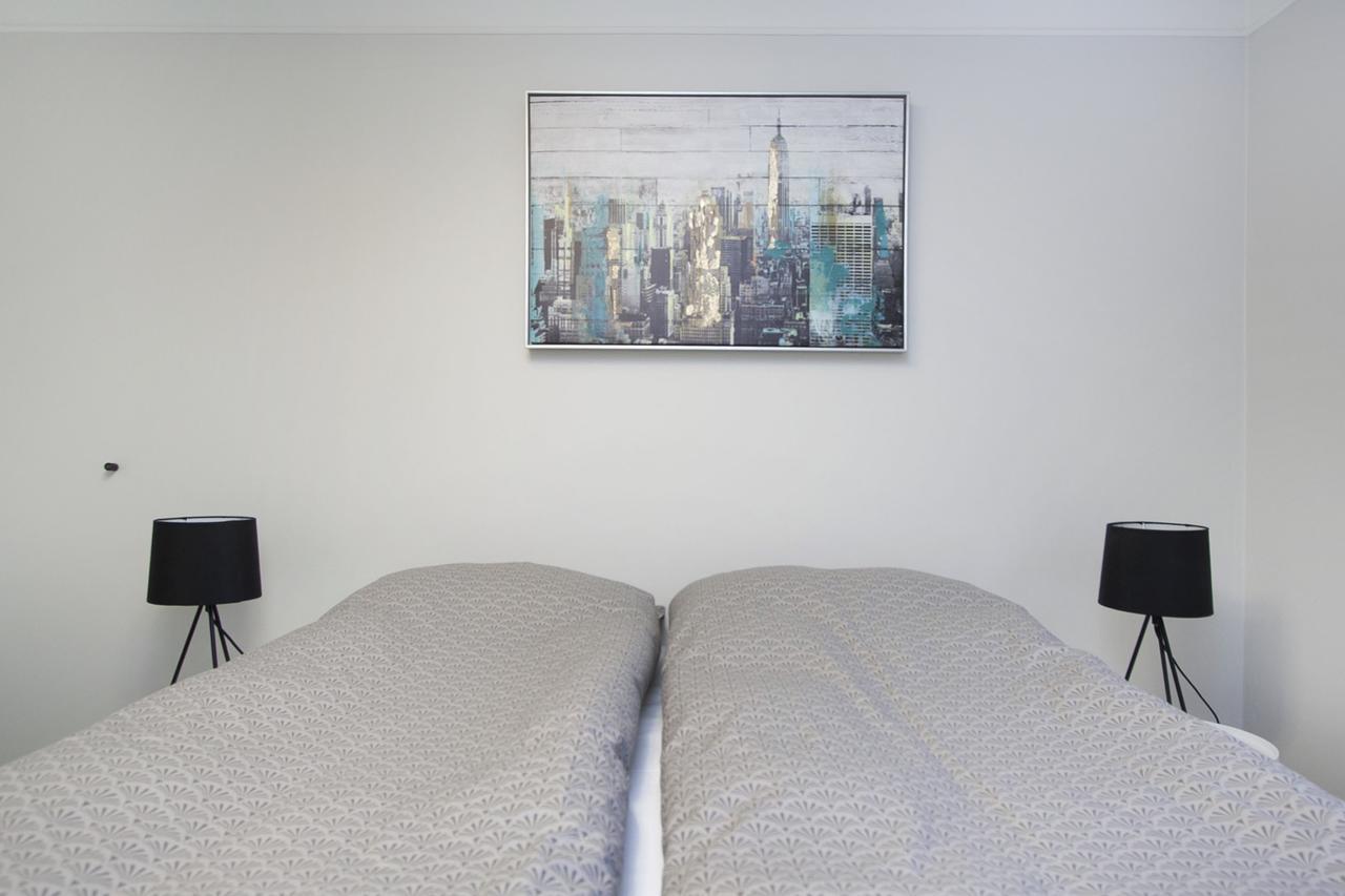 Nordurey Apartments Reykjavik Bagian luar foto