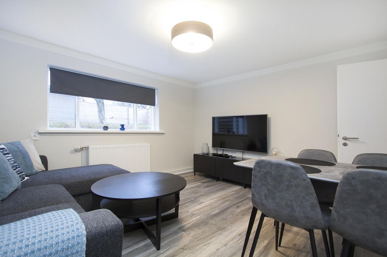 Nordurey Apartments Reykjavik Bagian luar foto