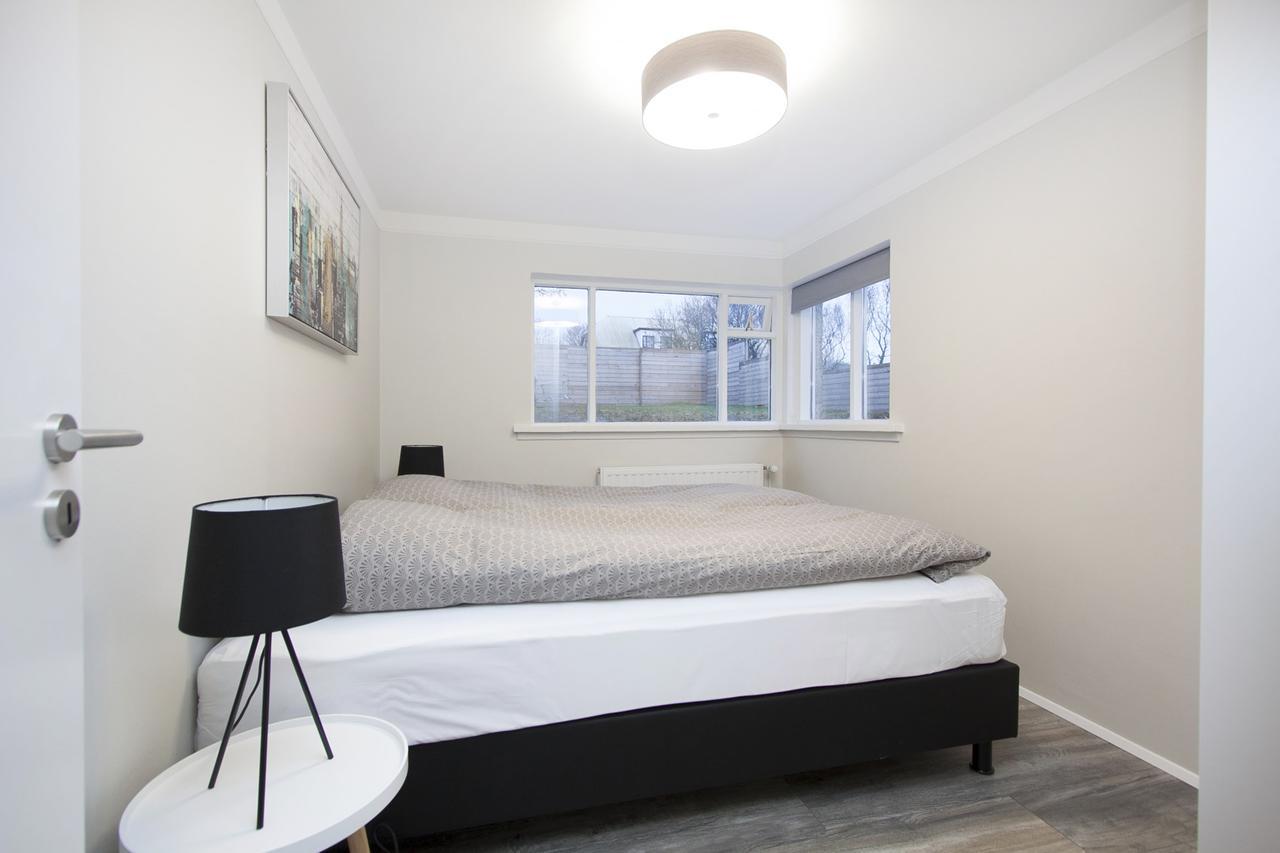 Nordurey Apartments Reykjavik Bagian luar foto
