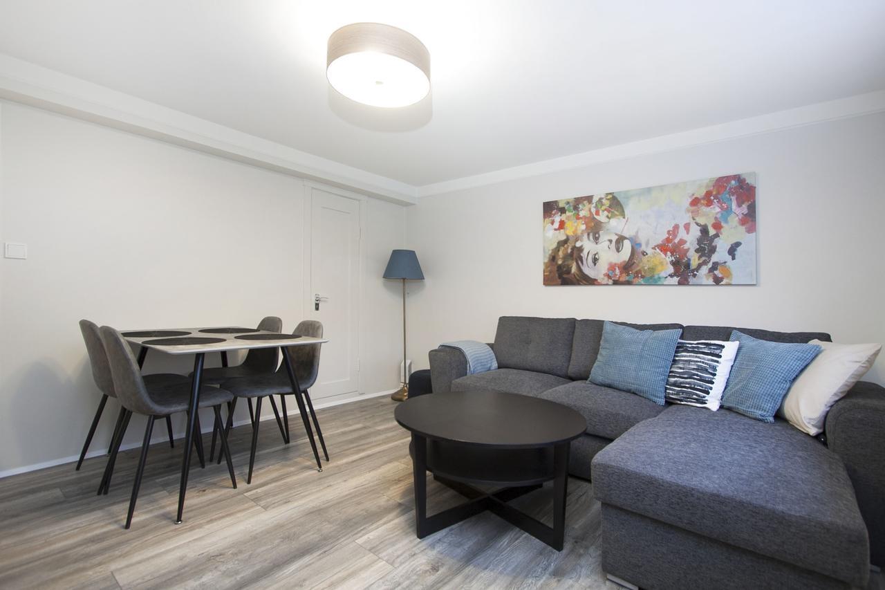 Nordurey Apartments Reykjavik Bagian luar foto