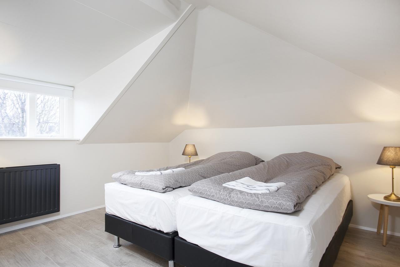 Nordurey Apartments Reykjavik Bagian luar foto