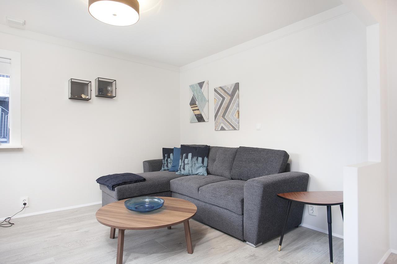 Nordurey Apartments Reykjavik Bagian luar foto