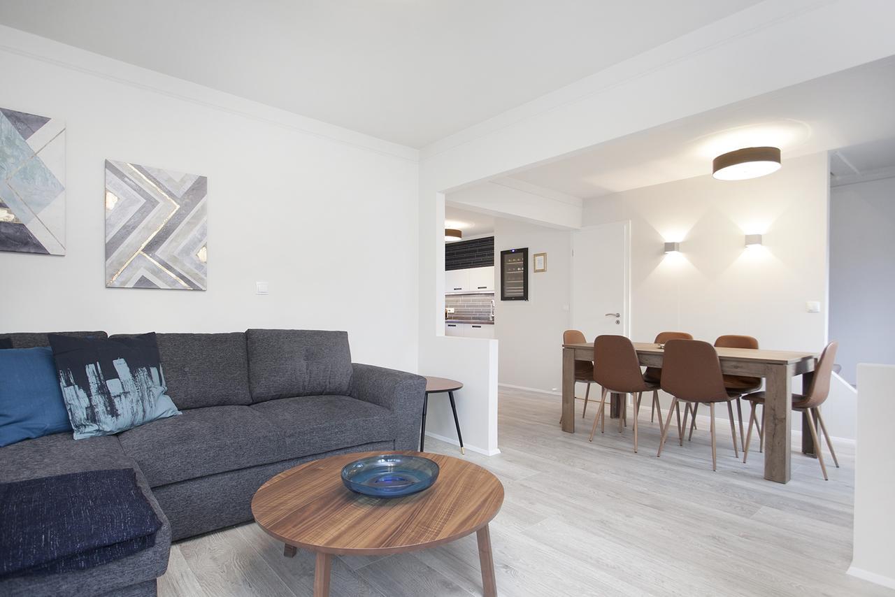 Nordurey Apartments Reykjavik Bagian luar foto