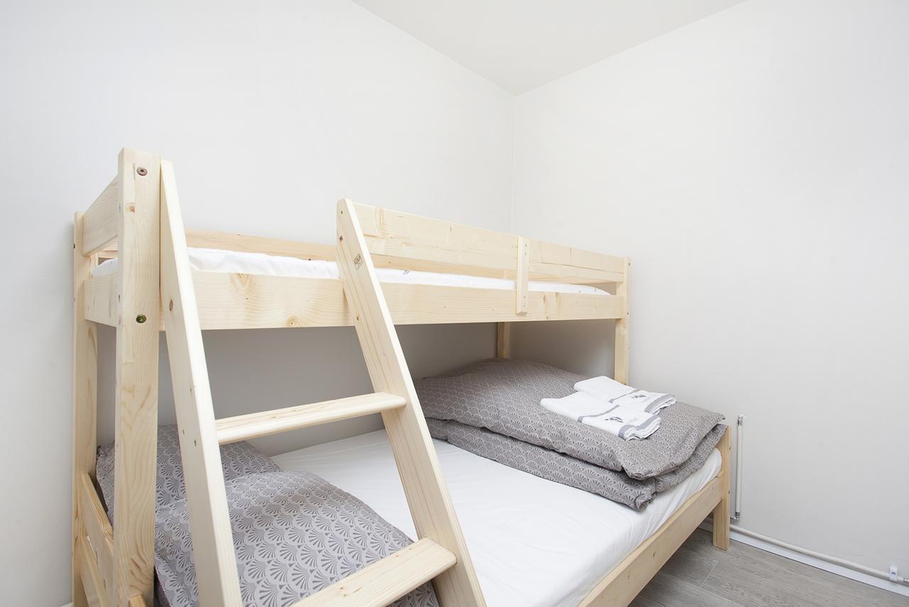 Nordurey Apartments Reykjavik Bagian luar foto